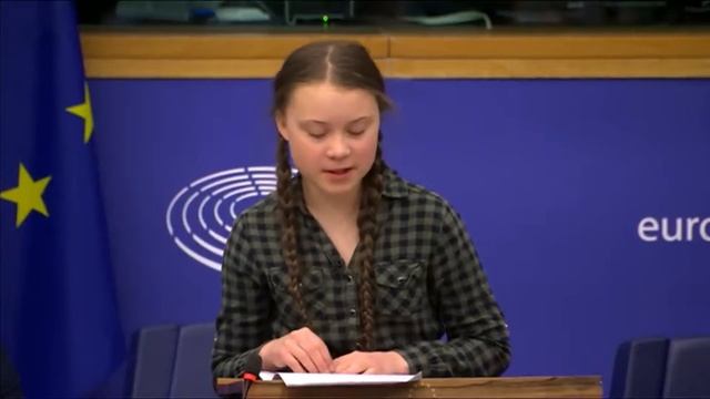 Грета Тунберг подожгла фитиль! Президенты не на шутку взволнованы. смотреть онлайн