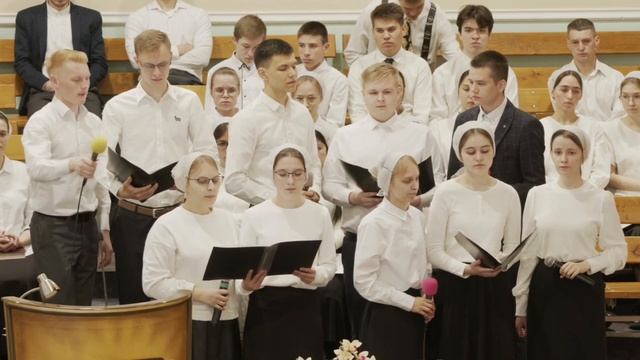 "Молись, мой друг" - группа Возрождение смотреть онлайн