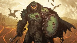 DOOM The Dark Ages (1) НОВЫЙ ДУМ ••• Сердце Аргента в опасности ••• Обзор прохождение