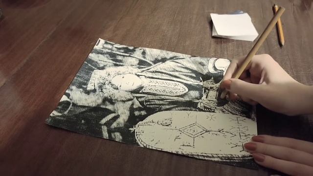 Портрет мальчика саама. смотреть онлайн