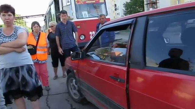 Опасность на дороге.Будьте осторожны!