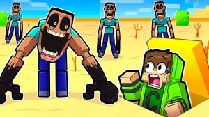 МИМИК НАПАЛ НА БУНКЕР ВЫЖИВШИХ В МАЙНКРАФТЕ! Minecraft