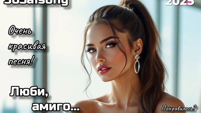 Люби, амиго... #365aisong #новинка #песня #топ #длядуши #любов?