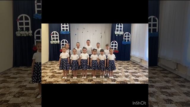 Мама, добрый ангел (акапелльно) - Группа "Знайки" (6-7 лет), руководитель Аблаева М.А., воспитатель смотреть онлайн