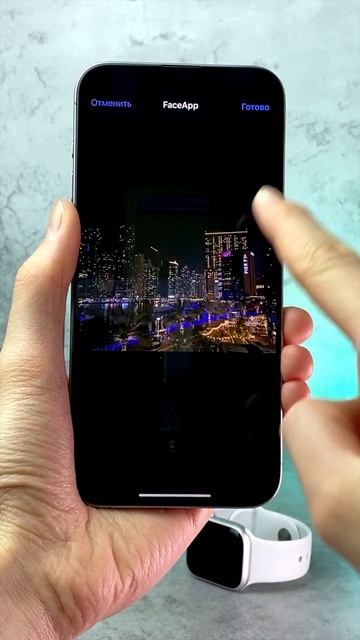 Как быстро отредактировать фото через стороннее прил? смотреть онлайн