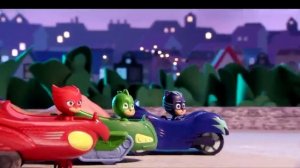 Герои в масках. Игровой набор "Машинки"