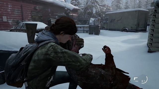 Патруль ➤ The Last of Us Part II | Один из нас 2 — Прохождение [#2]