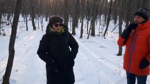 Прогулка с археологом