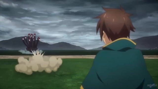 Даркнесс открыла для себя новые ощущения Коносуба 3 сезон 8 серия konosuba animemoments аним