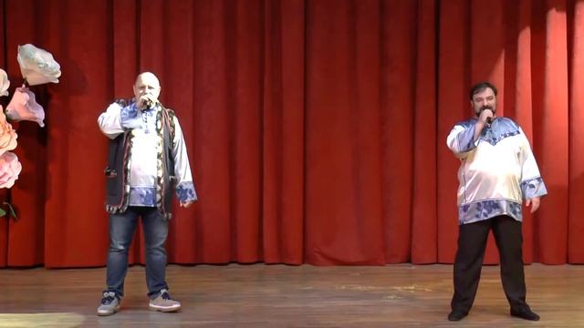 Торжественное собрание и концерт к завершению месячника оборонно-массовой и патриотической работы. смотреть онлайн