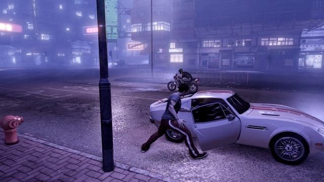 Sleeping Dogs: Definitive Edition. Nightmare in North Point [4K 60fps] | Час игры