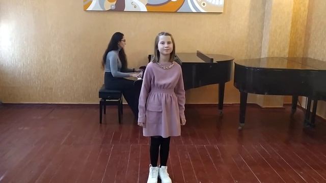 Щербина Катерина Г.Сасько "Пісня Капітошки" смотреть онлайн