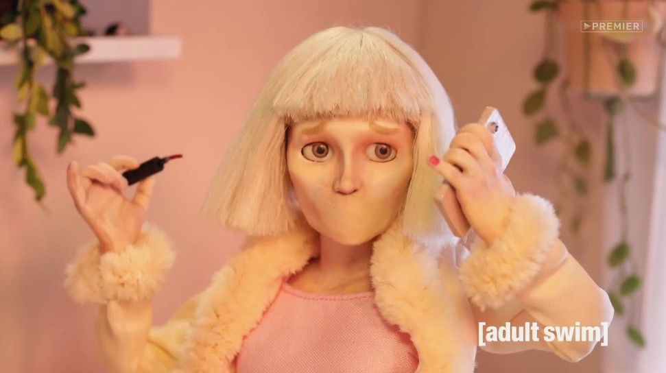 Эпик файлы 4 сезон 1 серия