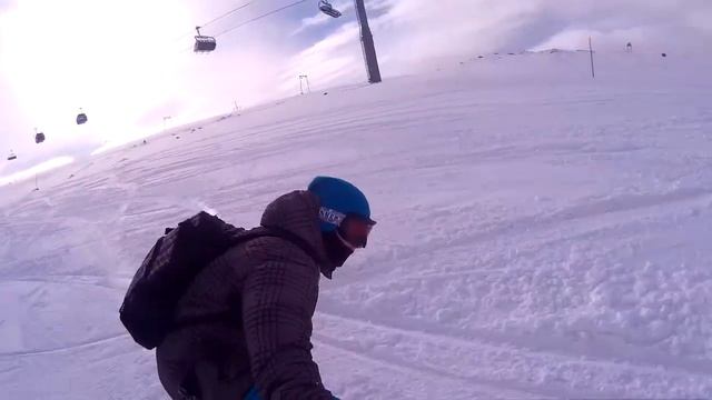 Kirovsk 2015 Городской склон. смотреть онлайн