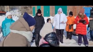 Эстафета памяти 25