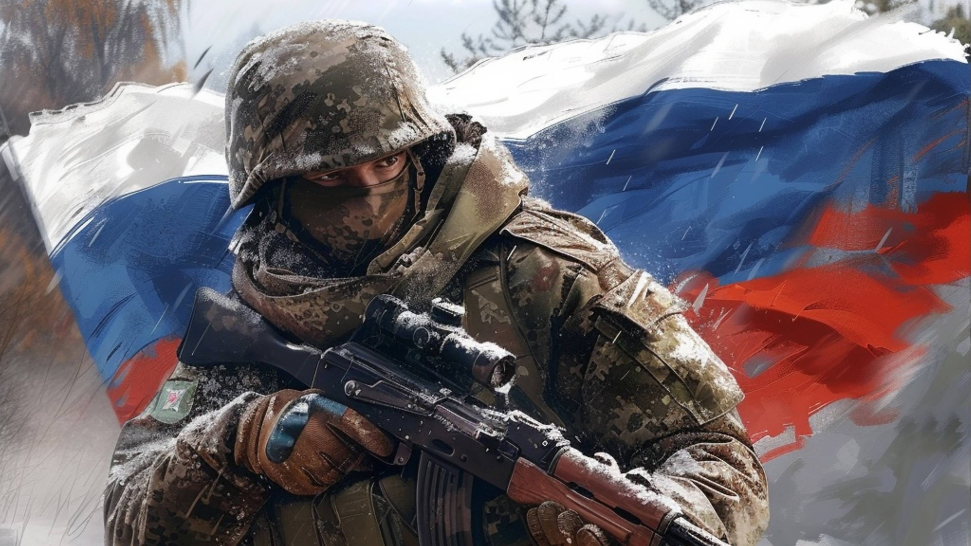 Солдаты России (Стальные Сердца)