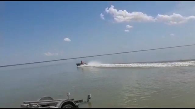 Привод Арнесона с мотором 20 л/с смотреть онлайн