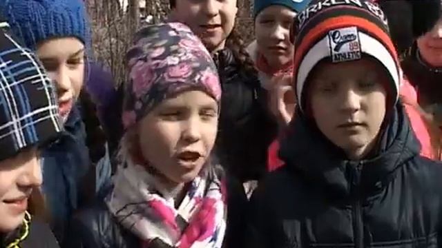 Череповецкие школьники отметили День здоровья смотреть онлайн