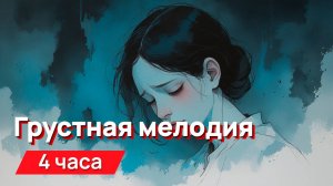 Звуки для соседей - грустная, депрессивная мелодия (идеально для позднего вечера или ночи)