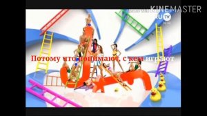 Жанна Фриске - Блондинки и брюнетки (Караоке/Текст)