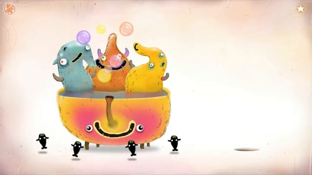 Играю в очень интересную игру Chuchel.