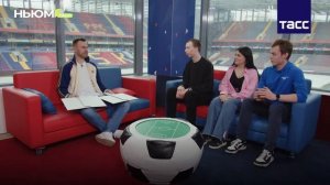 ИГОРЬ АКИНФЕЕВ отвечает на каверзные вопросы