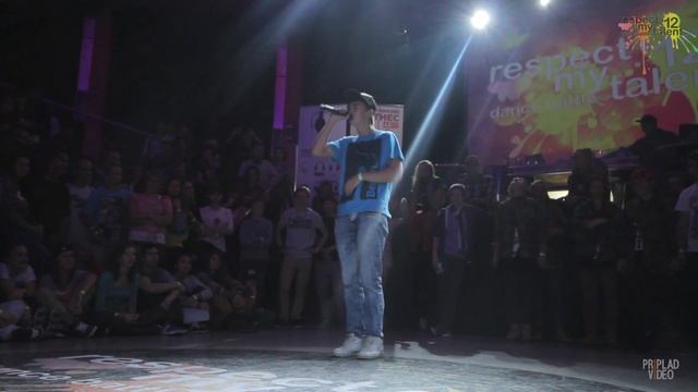 Фристайл на хип-хоп баттле смотреть онлайн