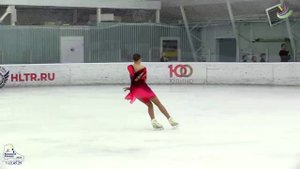 Арина Колобова, ПП, КМС, 12.05.2025, г. Казань