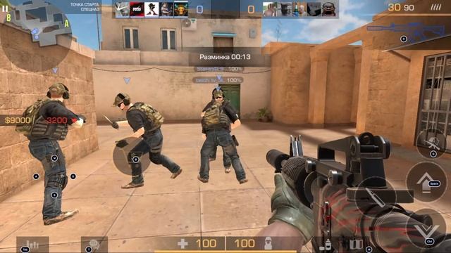 играем с зрителями в standoff 2 смотреть онлайн