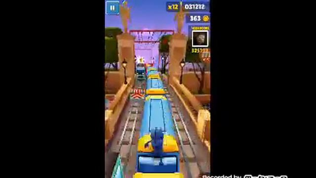 Рекомендую вам игровой канал дмитрий бейла и играю сандвей сарф смотреть онлайн