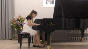 Ф.Рыбицкий_Фокстрот_исп. Гостева Аурора