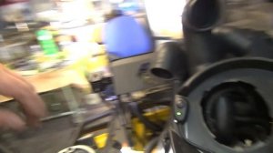 BRP 800 G1 Первая поломка, Грохот в Двигателе CFMoto U8,X8, Датчик Скорости X8