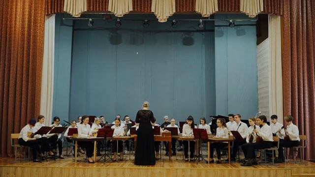 А. Ларин "Деревенский храмовый праздник" смотреть онлайн