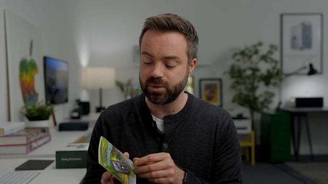 Sony Ericsson K750i. Лучший камерофон 2005 года! смотреть онлайн