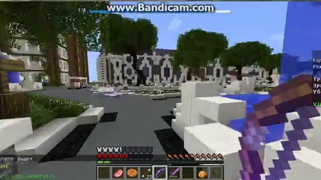 Голодные игры c Лаки блоками#1  Победа смотреть онлайн