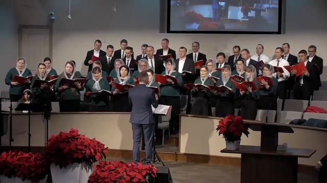 Бог зійшов га землю в тілі… 12 25 21 смотреть онлайн