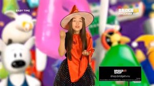 Фрагмент эфира BABY TIME с ведущими на BRIDGE TV Русский Хит (10.