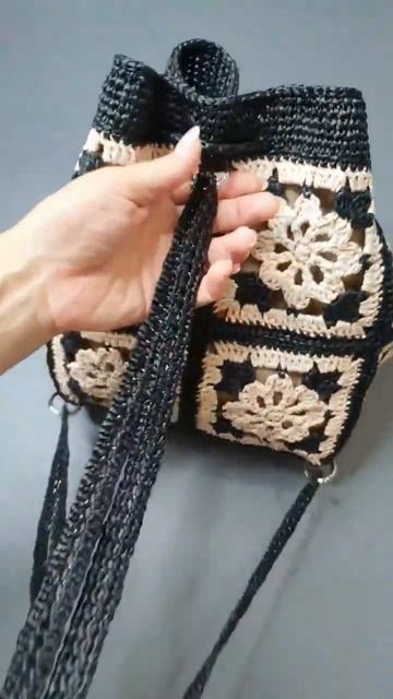 Этот рюкзак из мотивов покорил своим сочетанием цветов 🔥 смотреть онлайн