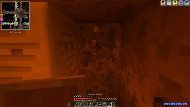 Minecraft - Шиза и горение смотреть онлайн