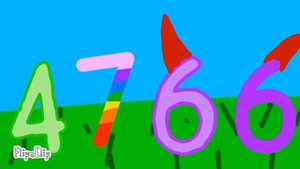 Кто страшнее? 47 или 66? ждите 7 часть группу цифр