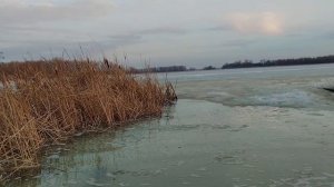 Начало апреля - начало половодья