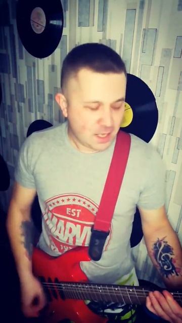 в память о Жанне Фриске #жаннафриске #кавер #cover #guitar #гитара #анаморебелыйпесок смотреть онлайн