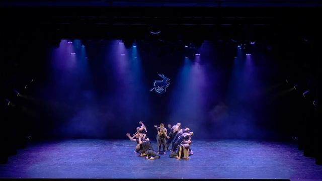 Volga Champ 18 | Show Beginners Level 1 | Центр современной хореографии DanSway смотреть онлайн