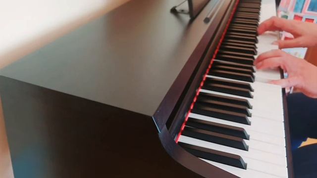 Върви, народе възродени, Химн на св. св. Кирил и Методий piano cover смотреть онлайн