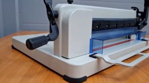 Механический гильотинный резак Bulros GC-320