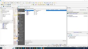 NextGIS: Условная стилизация (Планшет ВИ)