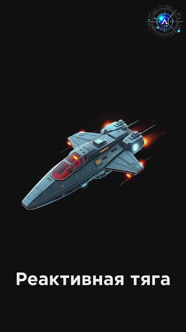 Ультракоротко ⏱️ Реактивная тяга #Наука #Физика #Интересно #Смешно смотреть онлайн