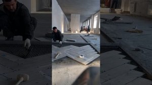 укладка плитка 15 на 60см