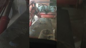 погрузка зерна мтз)