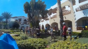 Как веселятся в отеле Royal Grand Sharm!!!